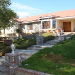 Home on Agua Dulce Canyon Rd